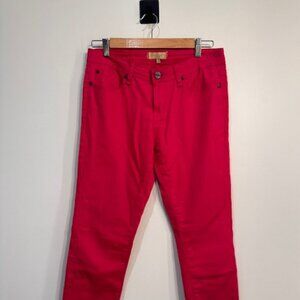 Sanctuary Denim "The Charmer" Pink Jeans - Size 28